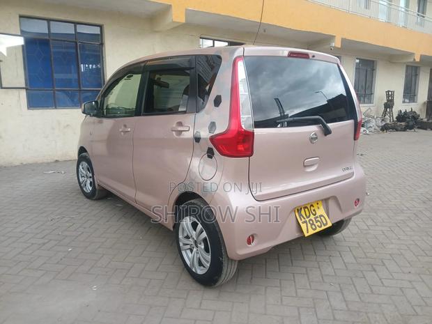 Nissan Dayz 2014 Pearl