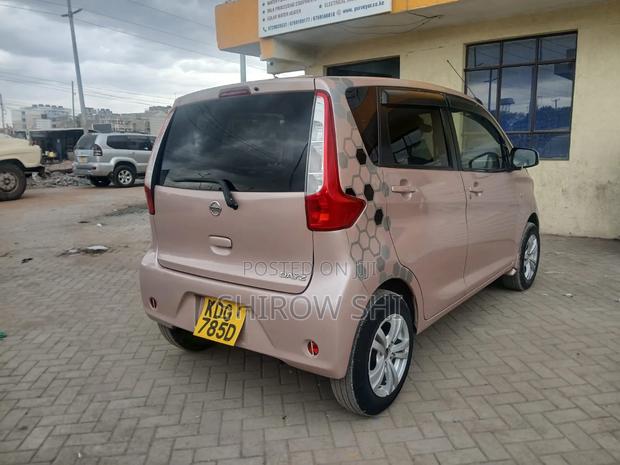 Nissan Dayz 2014 Pearl