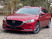 Mazda Atenza 2019 Red for sale