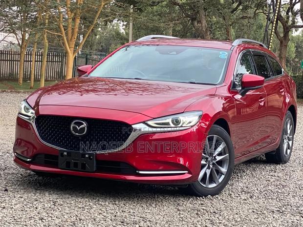 Mazda Atenza 2019 Red