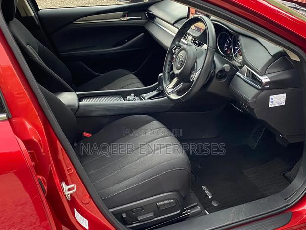 Mazda Atenza 2019 Red