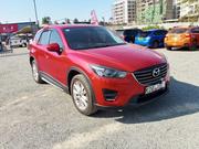 Mazda CX-5 2016 Red for sale