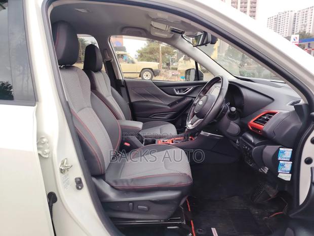 Subaru Forester Touring AWD 2019 White