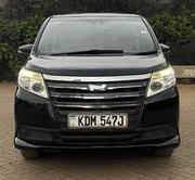 Toyota Noah 2016 Black for sale