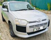 Toyota Succeed SV Premium 2016 Silver for sale