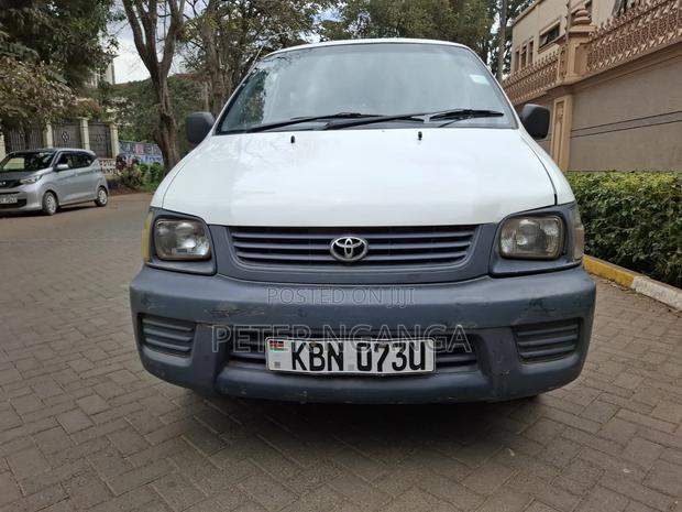 Toyota TownAce 2005 Off white