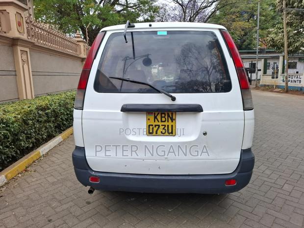 Toyota TownAce 2005 Off white