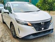 Nissan Note 2020 Gray for sale