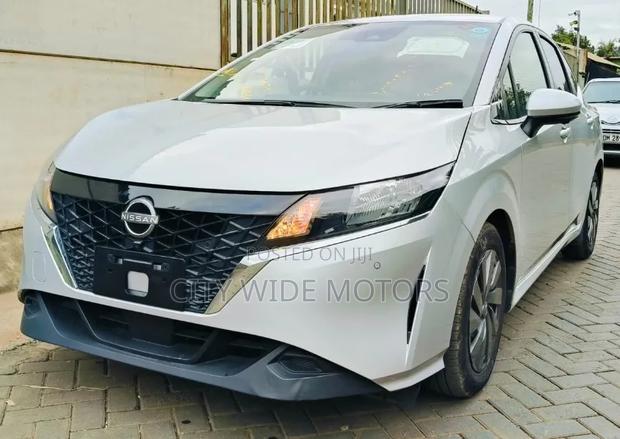 Nissan Note 2020 Gray
