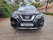 Nissan X-Trail 2.0 Petrol AWD 2018 Black for sale