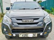 Isuzu D-MAX 2023 Gray for sale