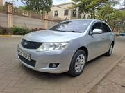 Toyota Allion 2009 Silver for sale