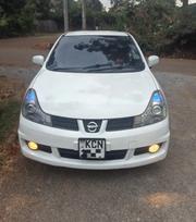 Nissan Wingroad 2010 White for sale