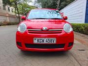 Toyota Sienta 1.5 FWD 2013 Red for sale