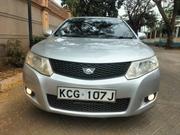 Toyota Allion 2009 Silver for sale