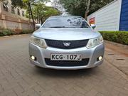 Toyota Allion 2009 Silver for sale