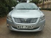 Toyota Premio 2011 Silver for sale