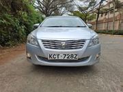 Toyota Premio 1.8 FWD 2013 Silver for sale