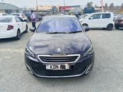 Peugeot 308 2016 Blue for sale