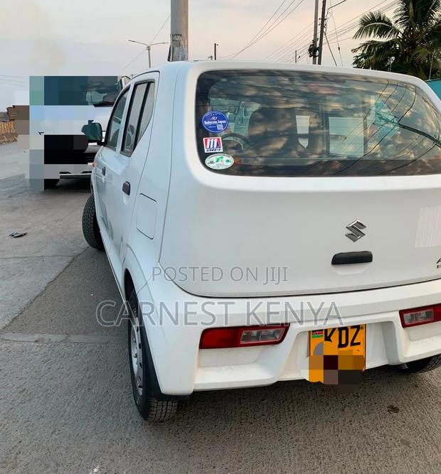 Suzuki Alto 2019 White