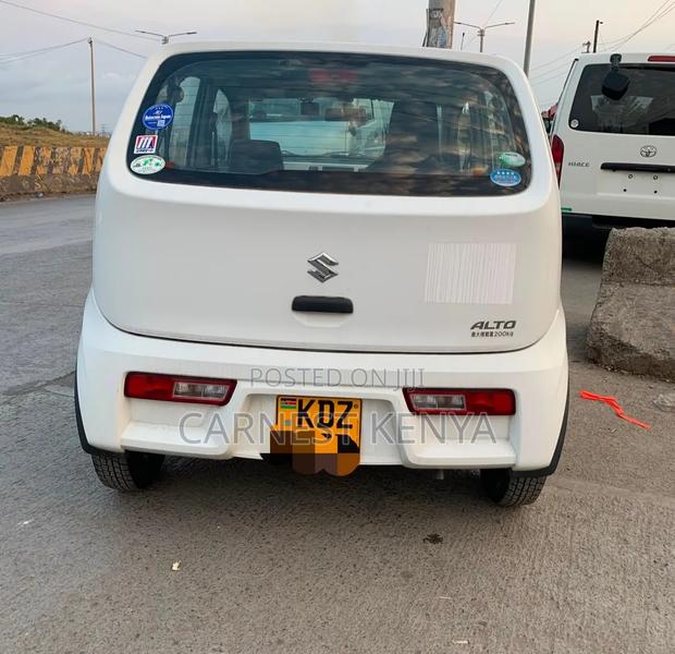 Suzuki Alto 2019 White