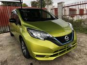 Nissan Note 1.2 Hybrid 2019 Green for sale