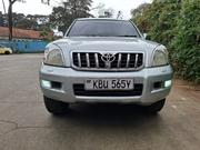 Toyota Land Cruiser Prado 3.0 D-4D 5dr 2006 Silver for sale