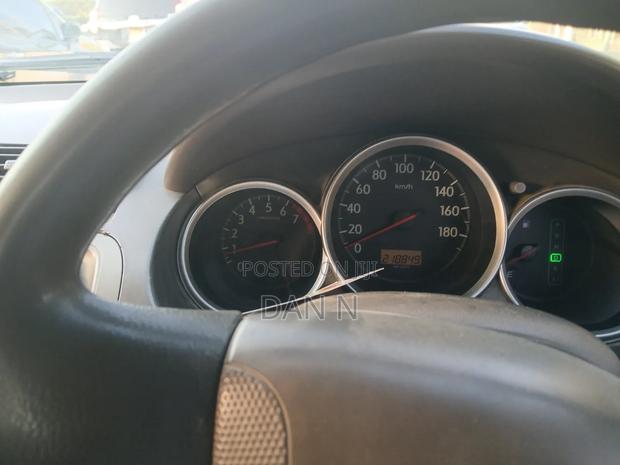 Honda City 2009 Beige