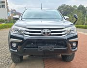 Toyota Hilux 2019 Black for sale