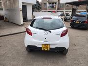 Mazda Demio 2011 Off white for sale