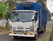 Isuzu ELF Truck 2013 Blue for sale