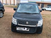 Suzuki Wagon R 2015 Black for sale