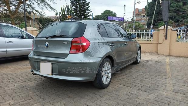 BMW 116i 2011 Gray