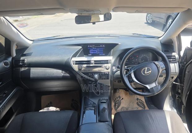 Lexus RX 2013 Black
