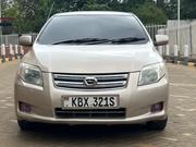Toyota Axio 2006 Beige for sale