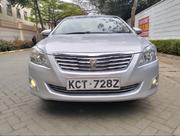 Toyota Premio 2013 Silver for sale