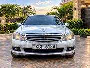 Mercedes-Benz CL 2011 Silver for sale