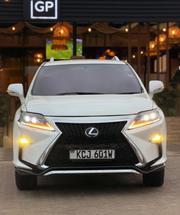 Lexus RX 2010 White for sale