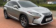 Lexus RX 300 4WD 2018 Silver for sale