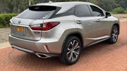 Lexus RX 300 4WD 2018 Silver for sale