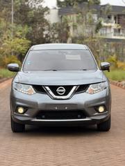 Nissan X-Trail 2015 Gray for sale