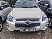 Toyota RAV4 2018 White for sale