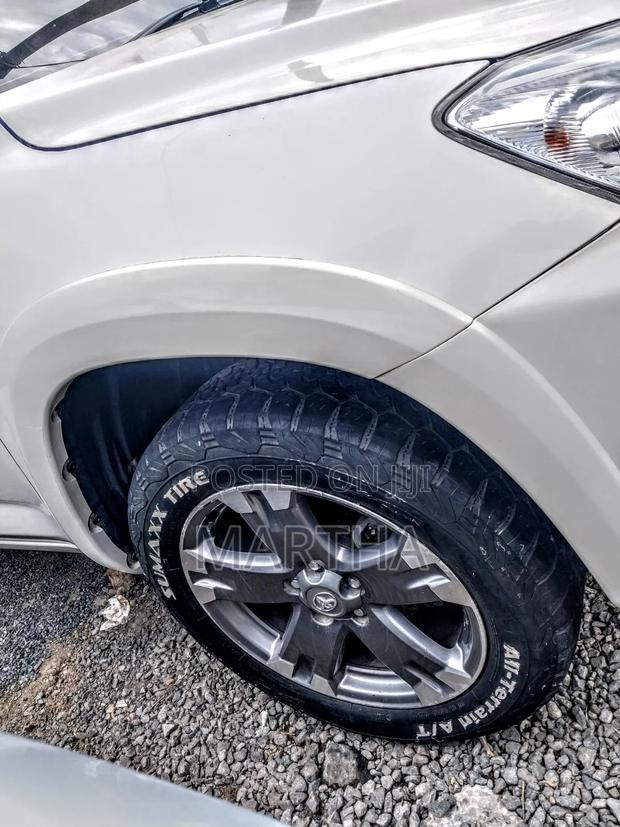 Toyota RAV4 2018 White