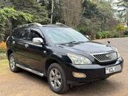 Toyota Harrier 2.4 2011 Black for sale