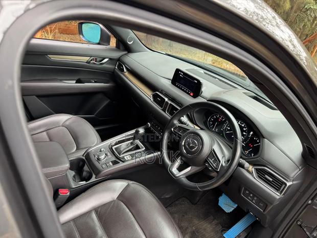 Mazda CX-5 Sport FWD 2019 Gray