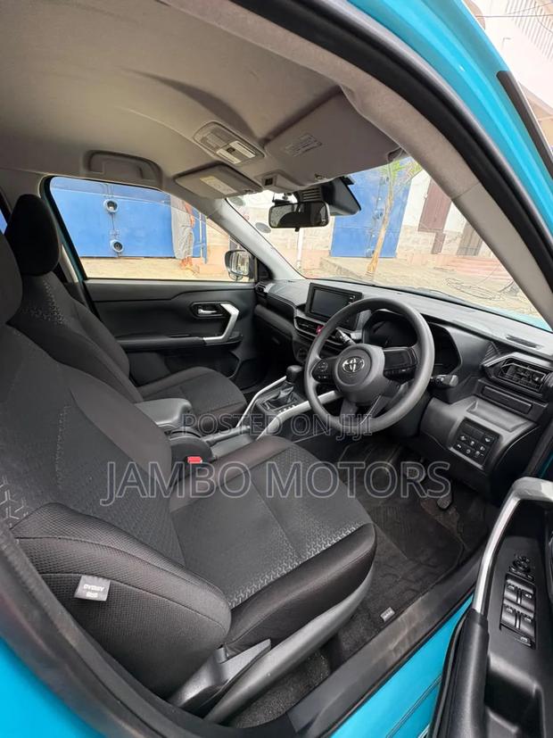Toyota Raize 1.0 FWD 2021 Blue