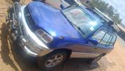 Toyota RAV4 Automatic 2000 Blue for sale