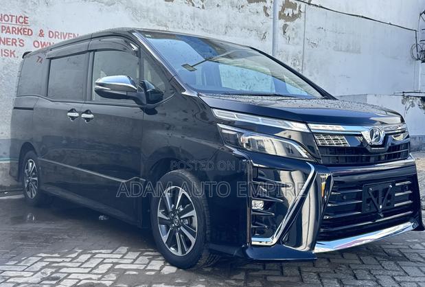 Toyota Voxy 2019 Black