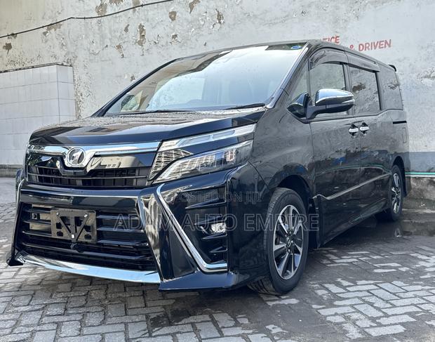 Toyota Voxy 2019 Black