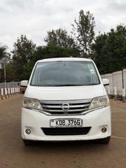 Nissan Serena 2013 White for sale